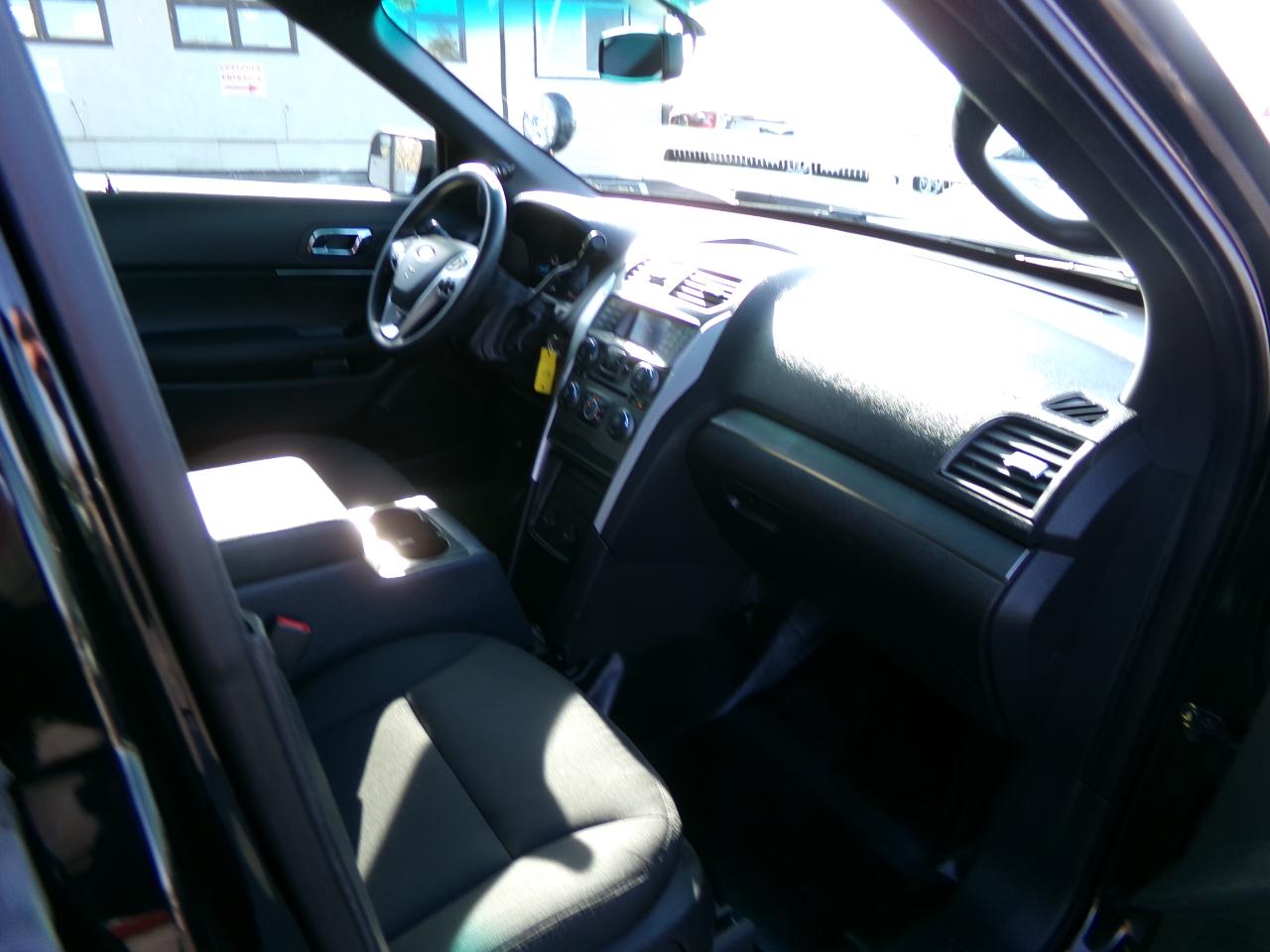 Ford Explorer Police 4WD 2015