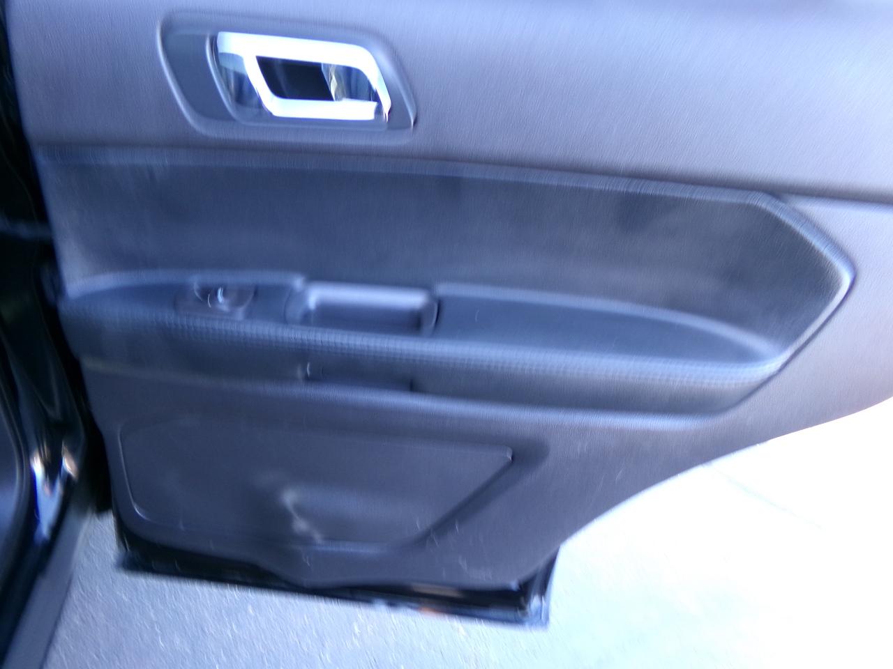 Ford Explorer Police 4WD 2015