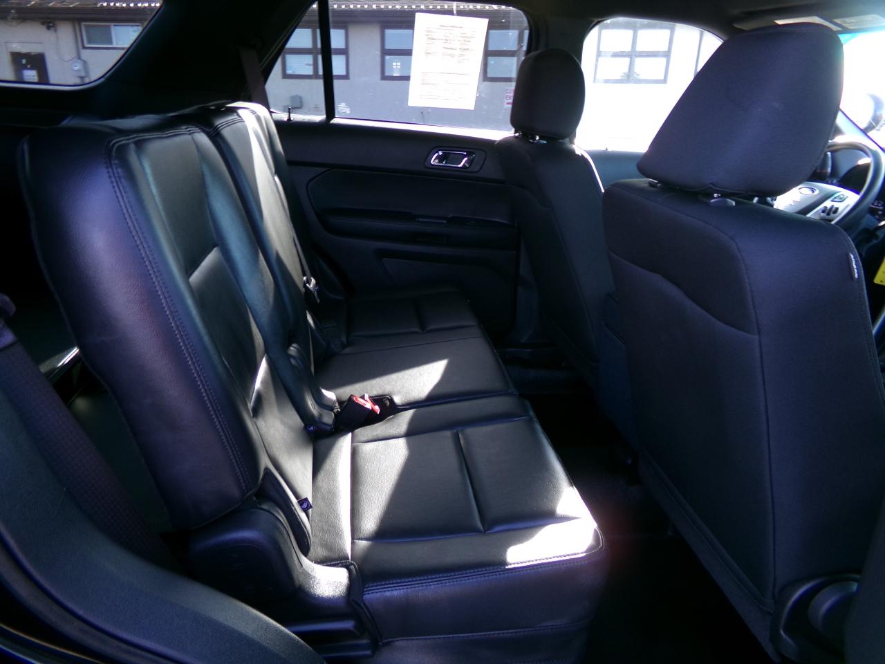 Ford Explorer Police 4WD 2015