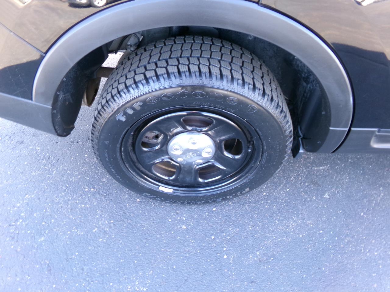 Ford Explorer Police 4WD 2015