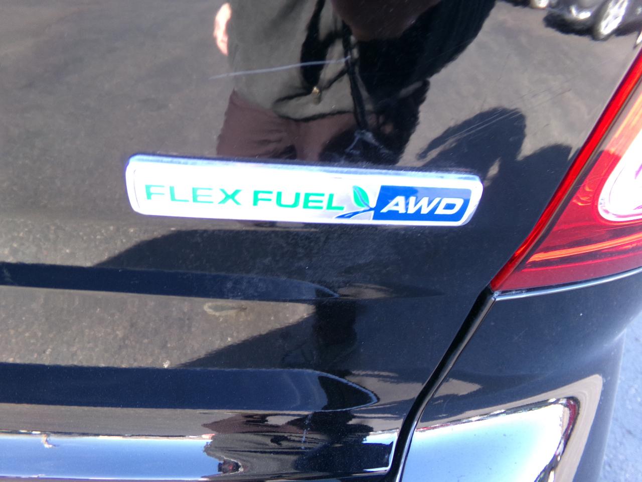 Ford Explorer Police 4WD 2015