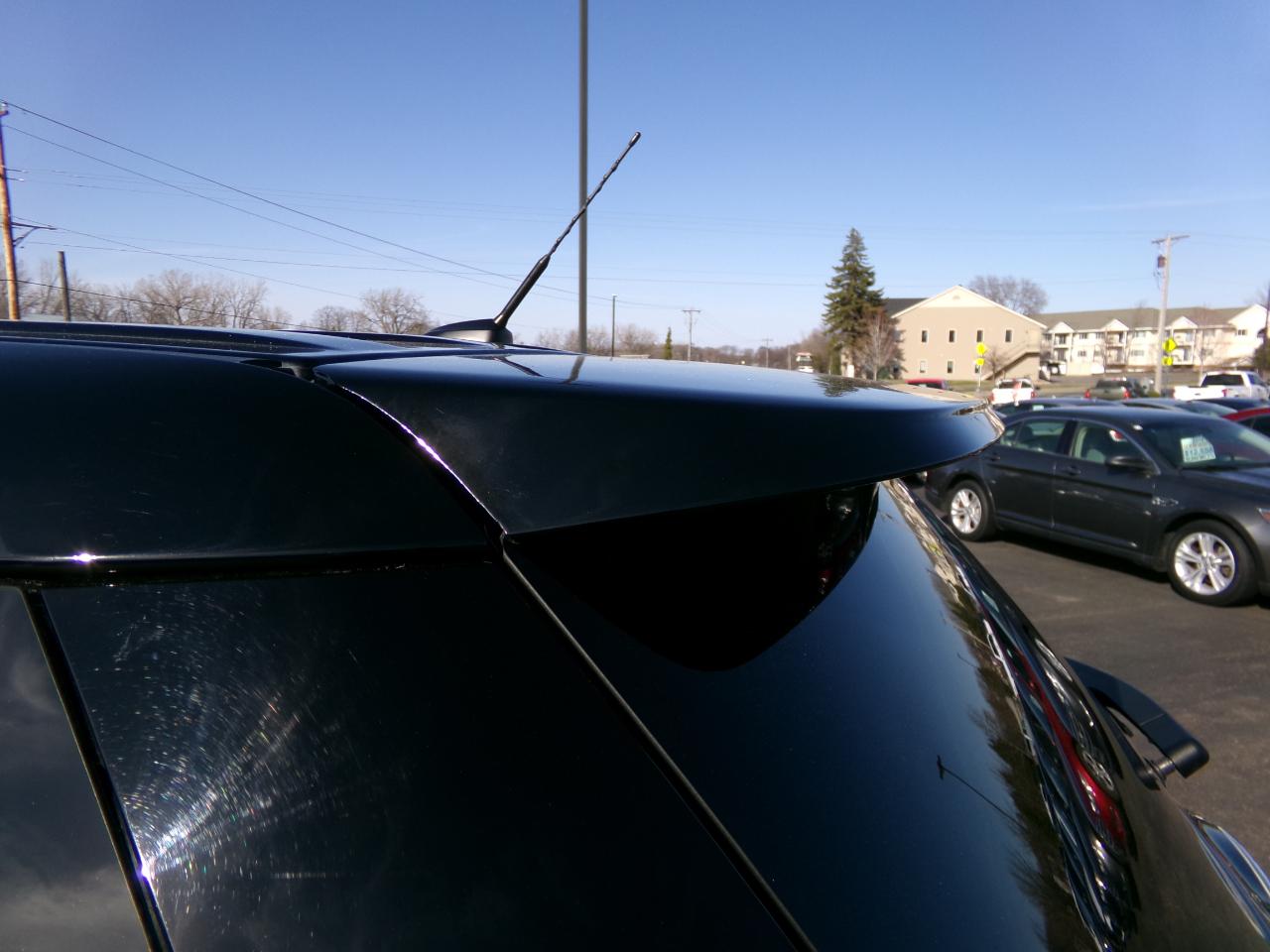 Ford Explorer Police 4WD 2015