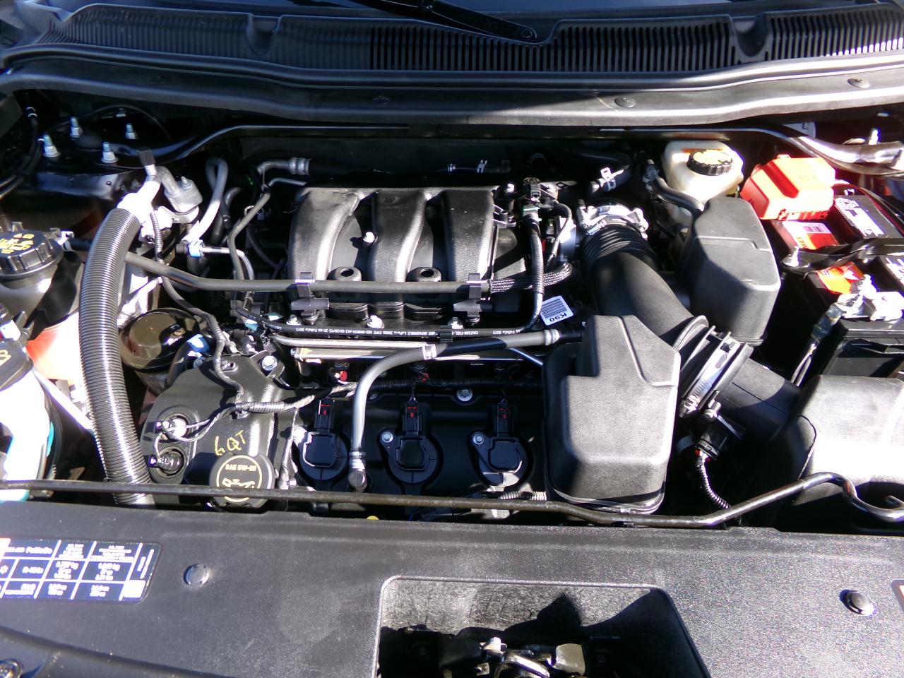 Ford Explorer Police 4WD 2015