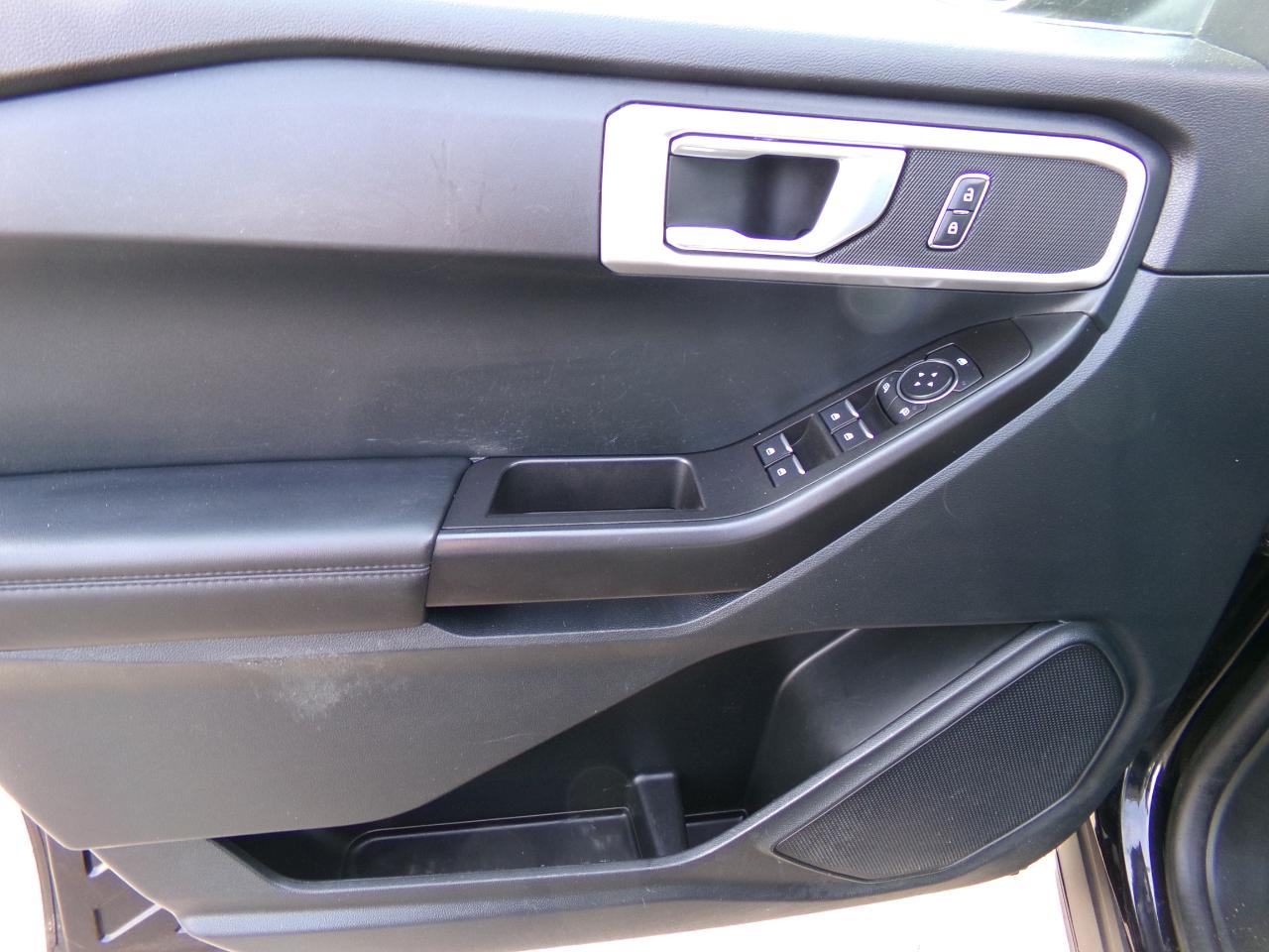 Ford Explorer Police 4WD 2022