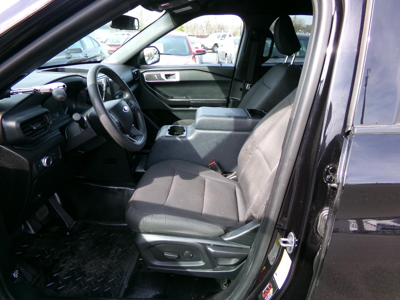 Ford Explorer Police 4WD 2022