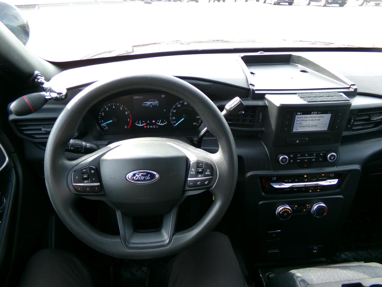 Ford Explorer Police 4WD 2022