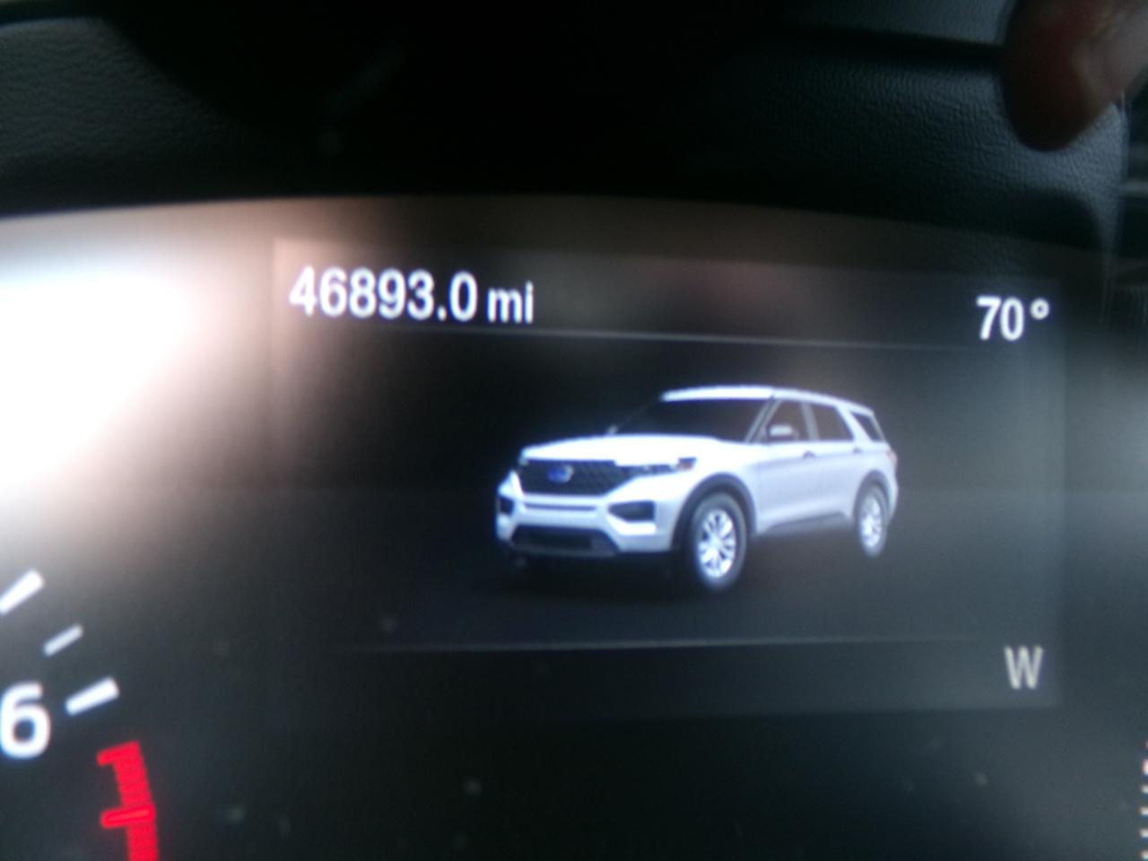 Ford Explorer Police 4WD 2022