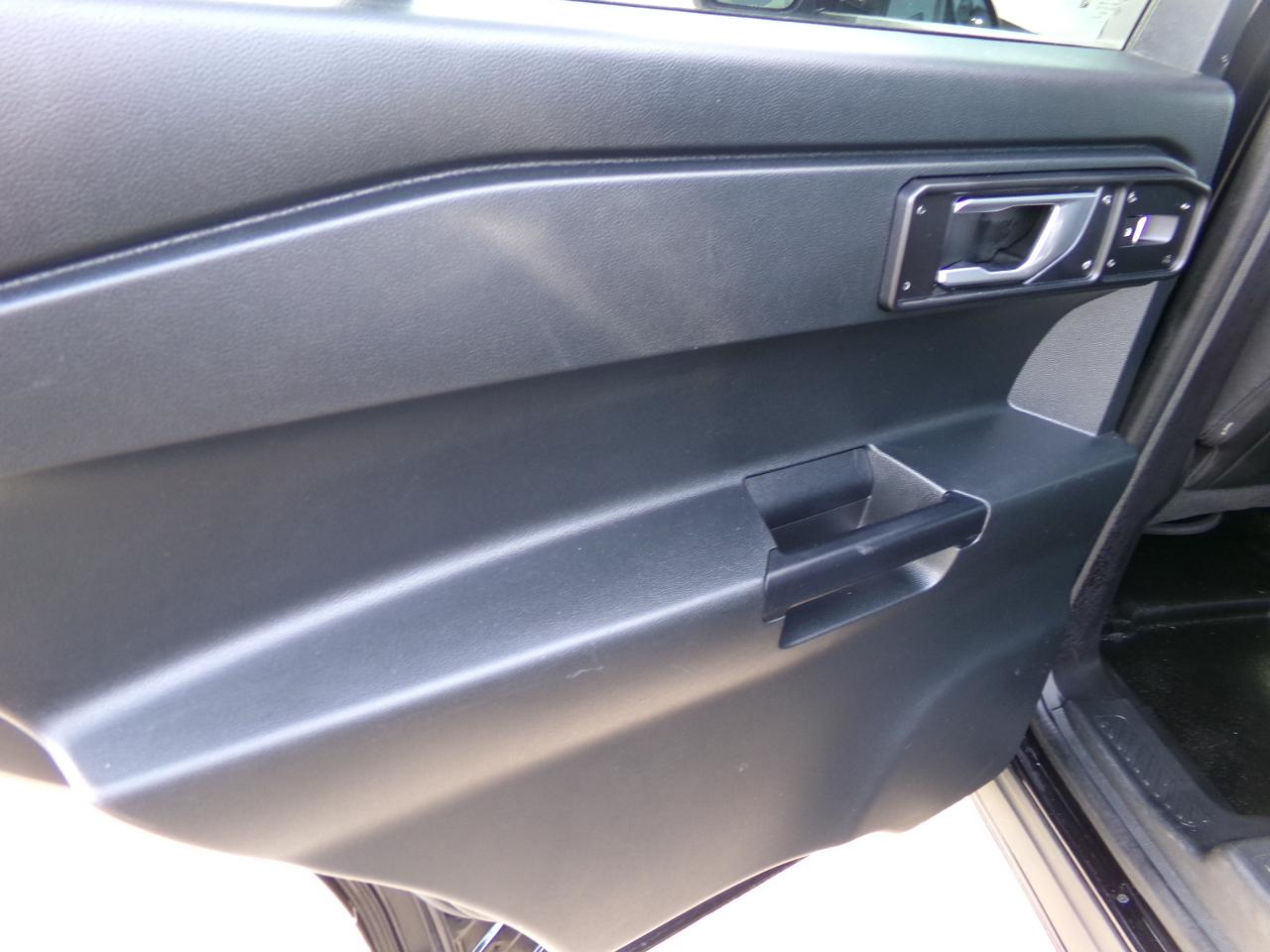 Ford Explorer Police 4WD 2022