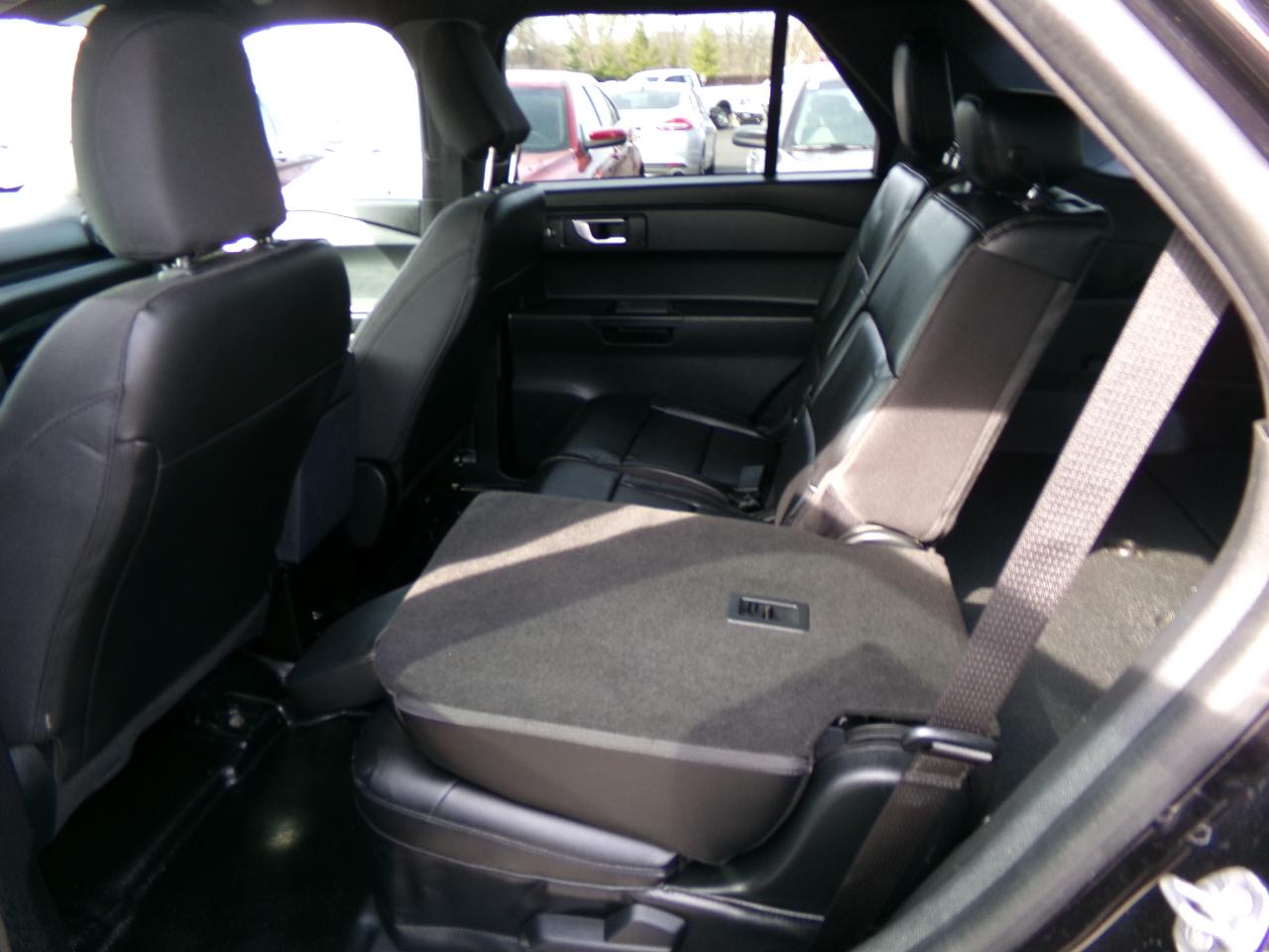 Ford Explorer Police 4WD 2022