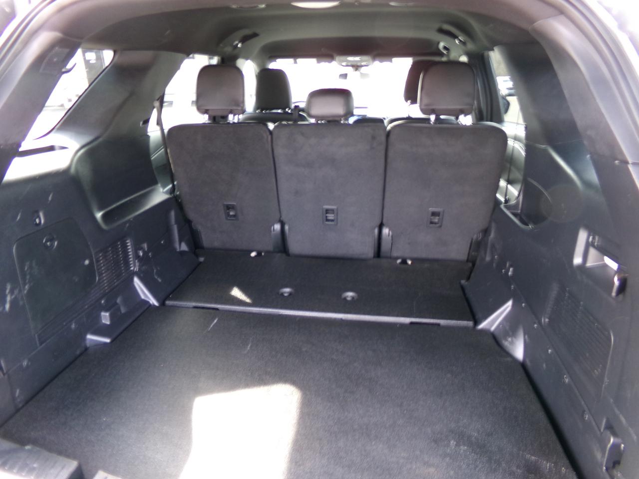 Ford Explorer Police 4WD 2022