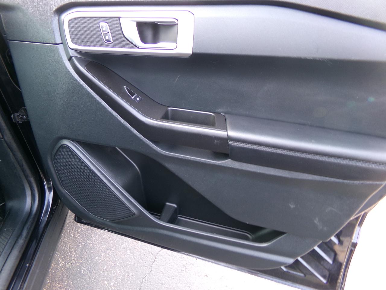 Ford Explorer Police 4WD 2022