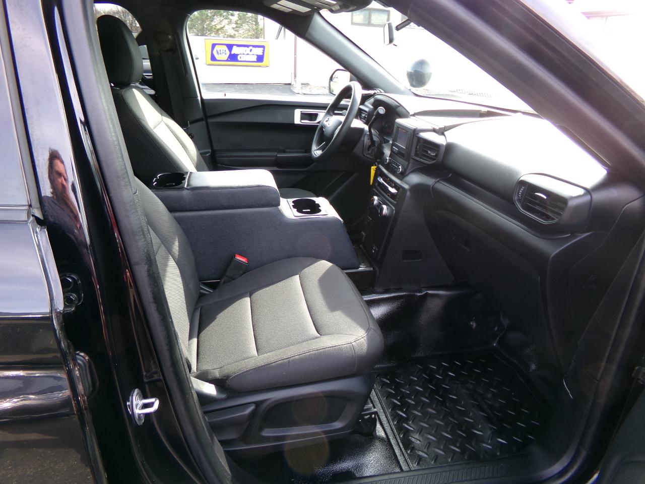 Ford Explorer Police 4WD 2022