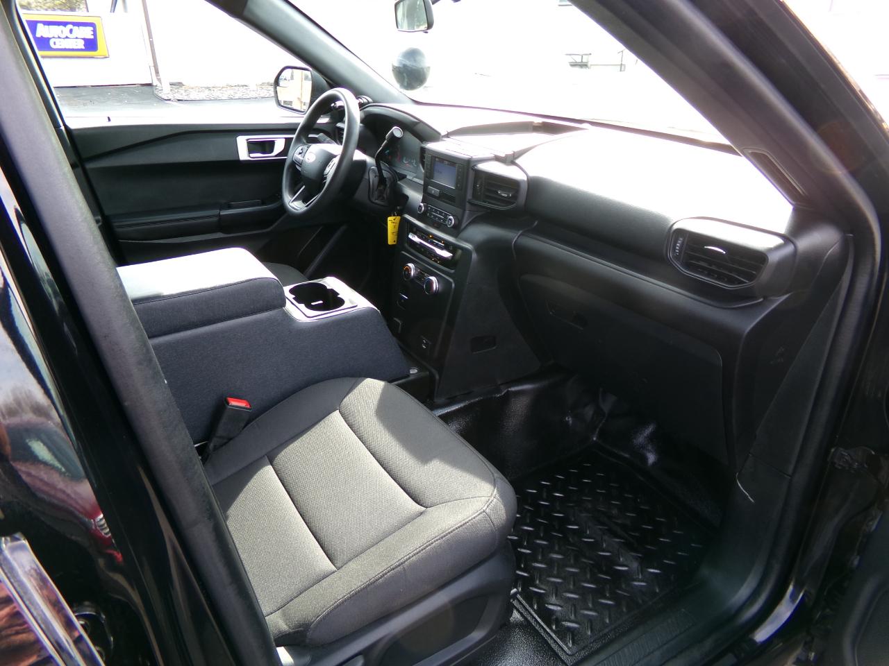 Ford Explorer Police 4WD 2022