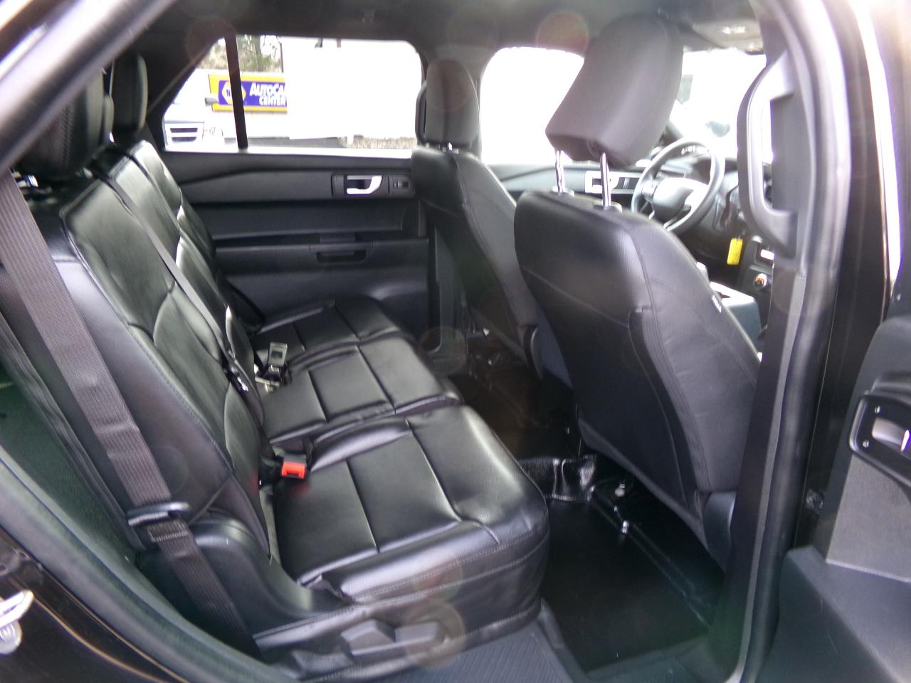 Ford Explorer Police 4WD 2022