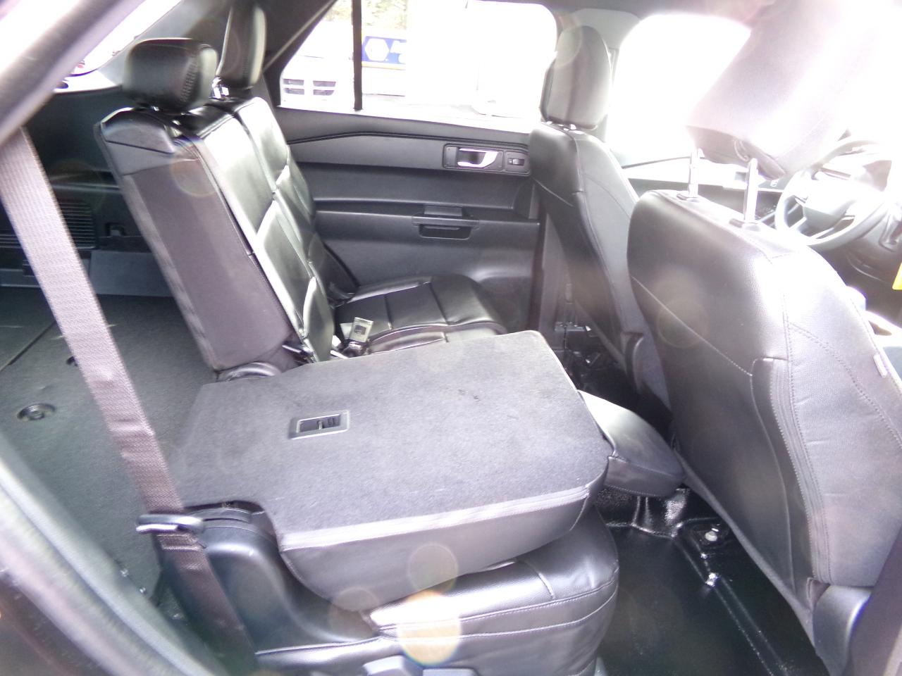 Ford Explorer Police 4WD 2022