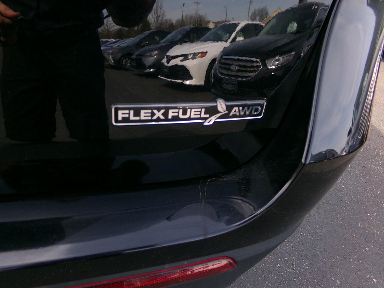 Ford Explorer Police 4WD 2022