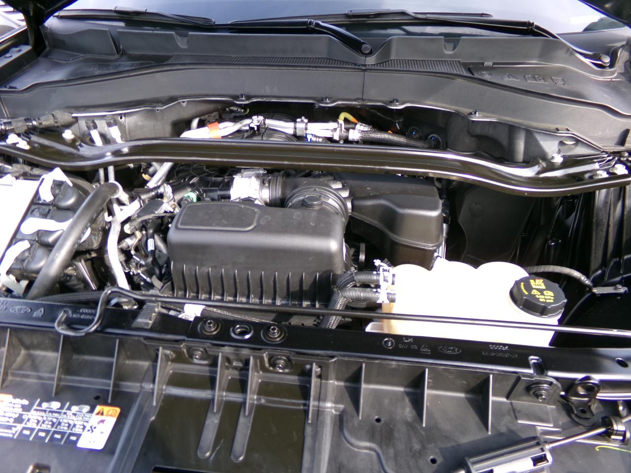 Ford Explorer Police 4WD 2022