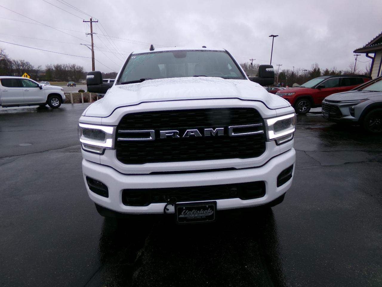 RAM 3500 Lone Star 4x4 Crew Cab 6'4" Box 2024