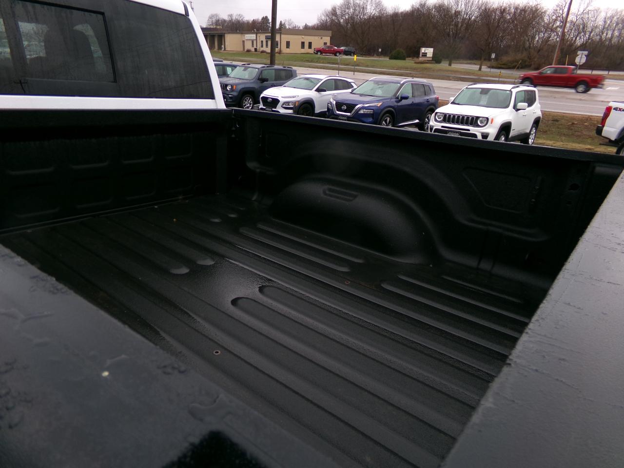 RAM 3500 Lone Star 4x4 Crew Cab 6'4" Box 2024