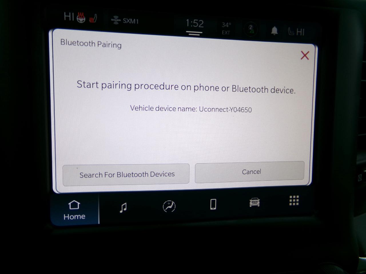 RAM 3500 Lone Star 4x4 Crew Cab 6'4" Box 2024