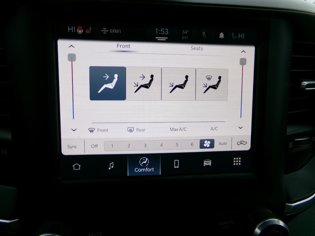 RAM 3500 Lone Star 4x4 Crew Cab 6'4" Box 2024