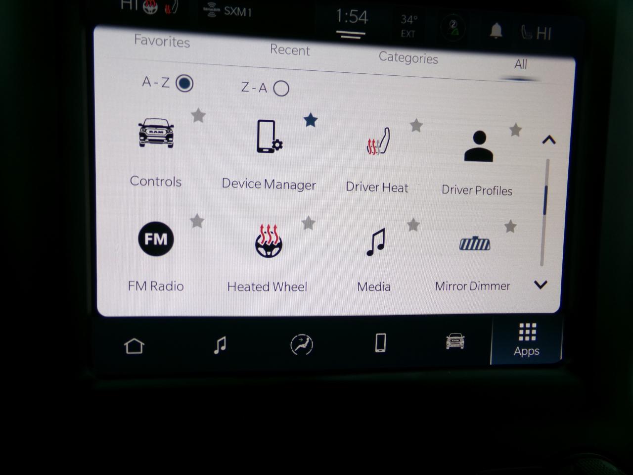 RAM 3500 Lone Star 4x4 Crew Cab 6'4" Box 2024