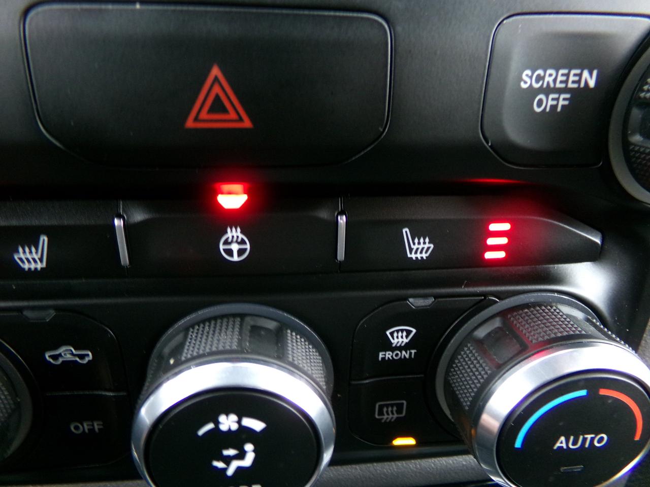 RAM 3500 Lone Star 4x4 Crew Cab 6'4" Box 2024