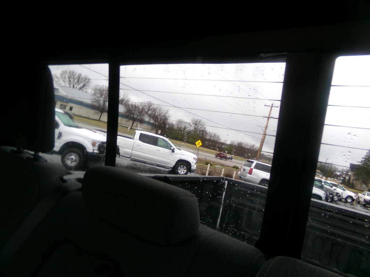 RAM 3500 Lone Star 4x4 Crew Cab 6'4" Box 2024