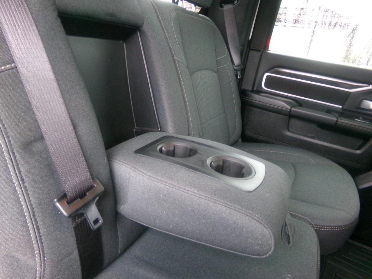 RAM 3500 Lone Star 4x4 Crew Cab 6'4" Box 2024