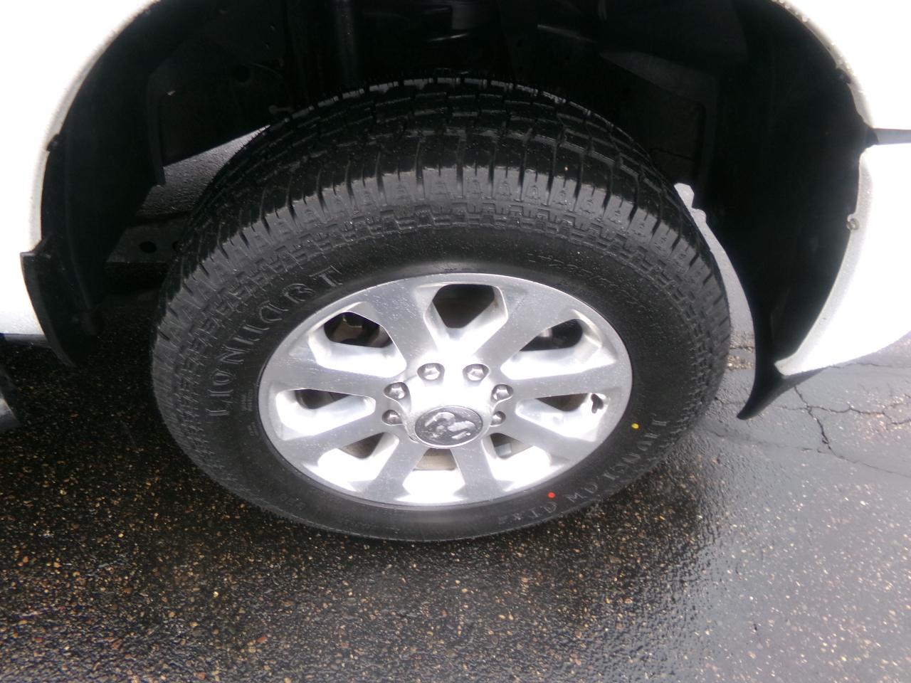 RAM 3500 Lone Star 4x4 Crew Cab 6'4" Box 2024