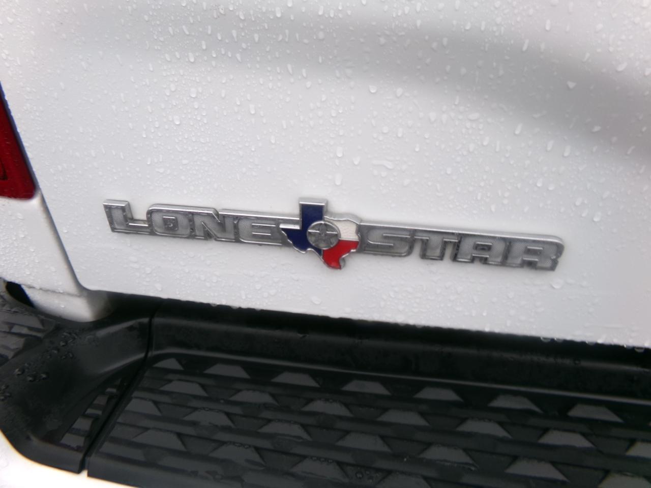 RAM 3500 Lone Star 4x4 Crew Cab 6'4" Box 2024