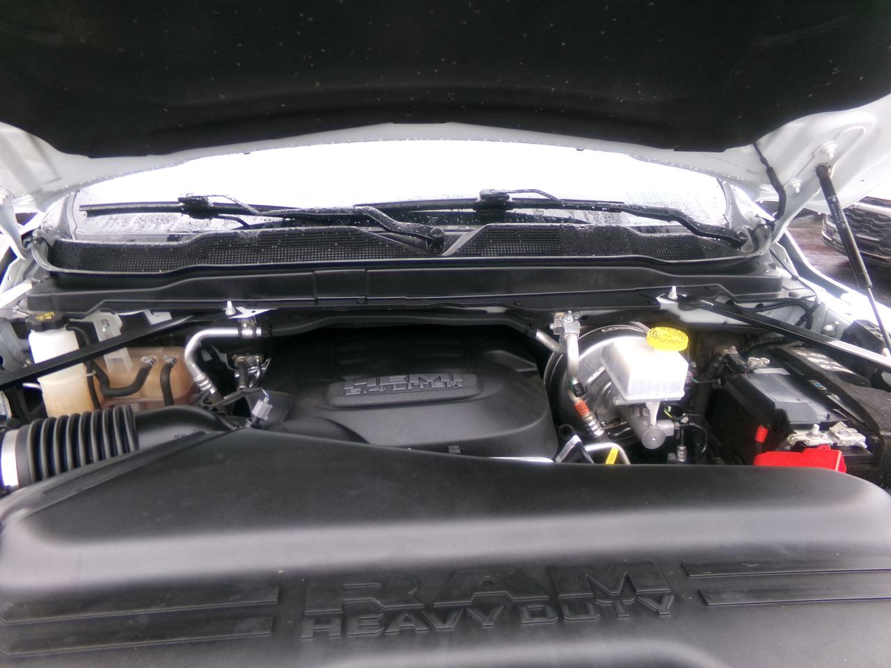 RAM 3500 Lone Star 4x4 Crew Cab 6'4" Box 2024