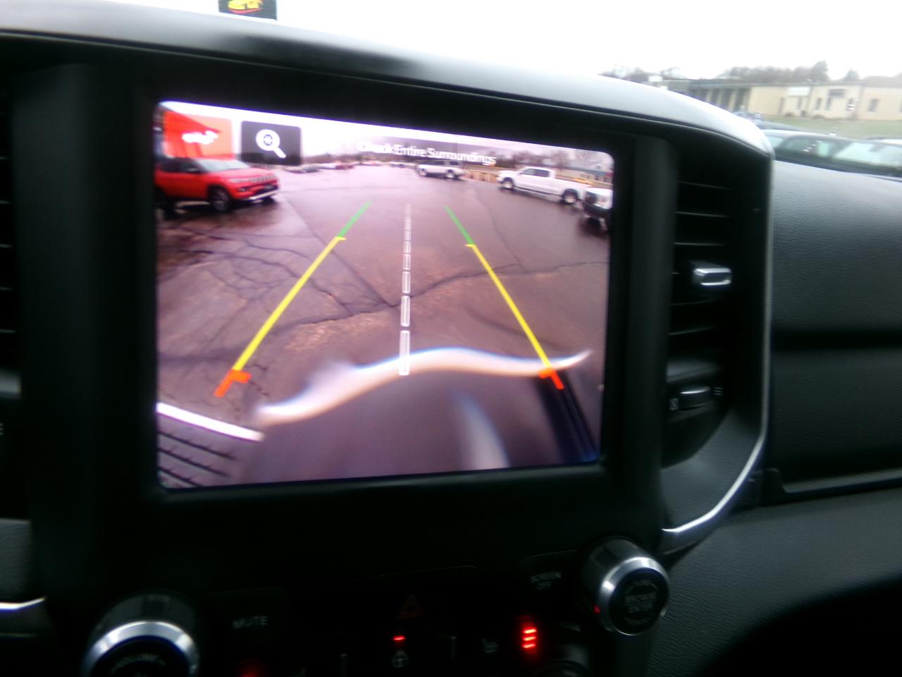 RAM 3500 Lone Star 4x4 Crew Cab 6'4" Box 2024