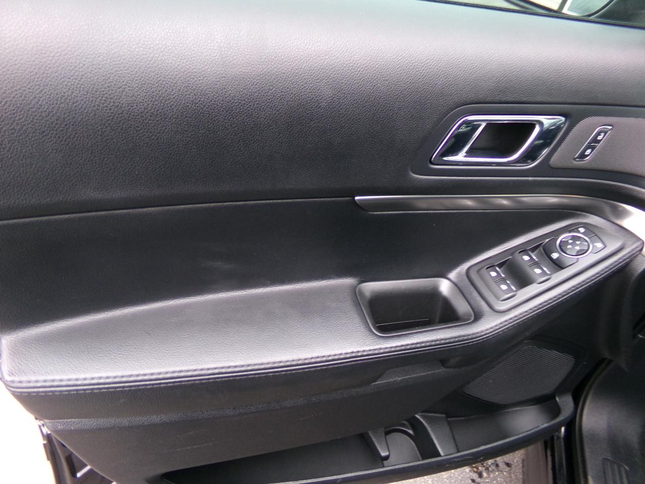 Ford Explorer Police 4WD 2016