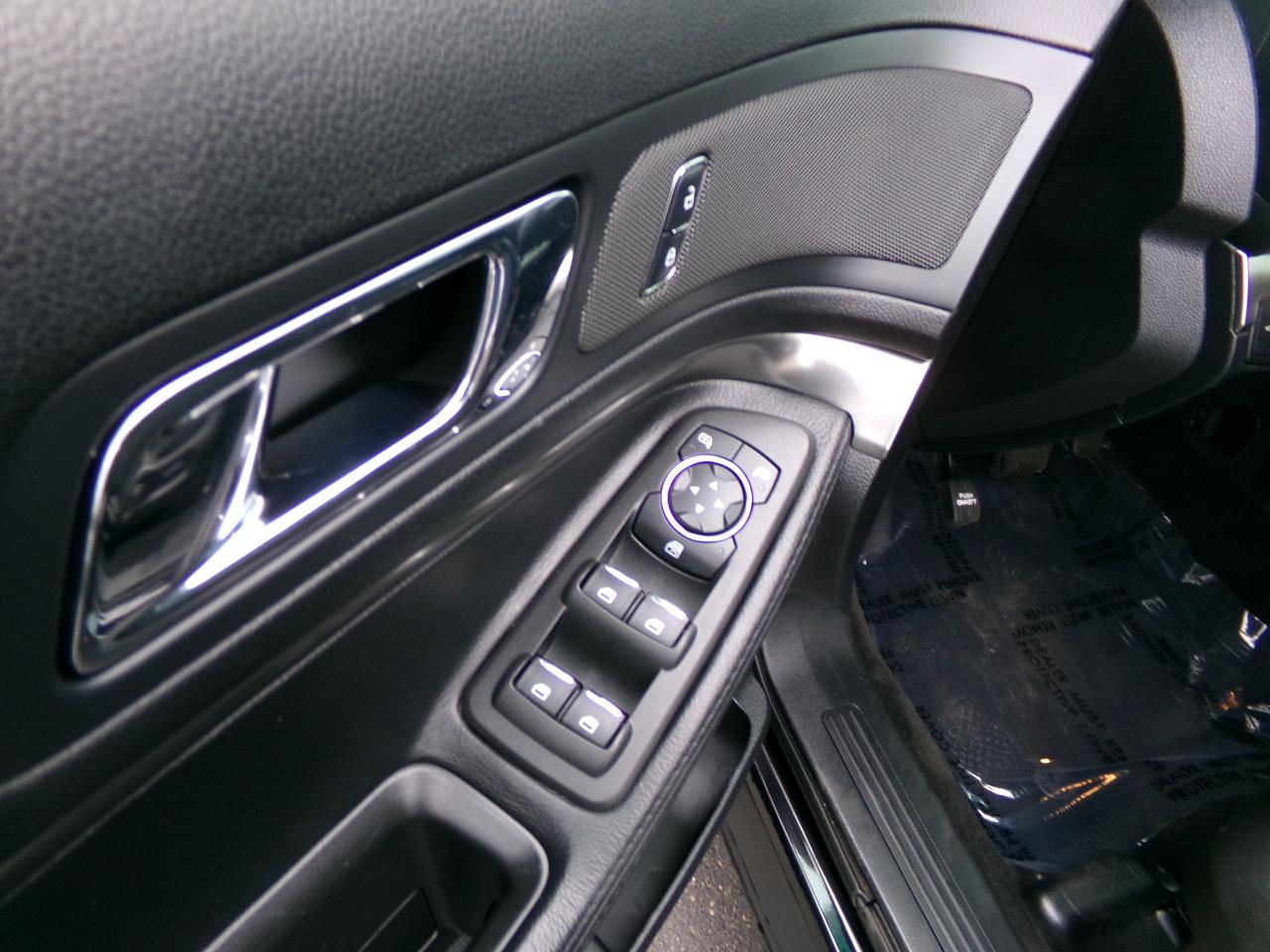 Ford Explorer Police 4WD 2016