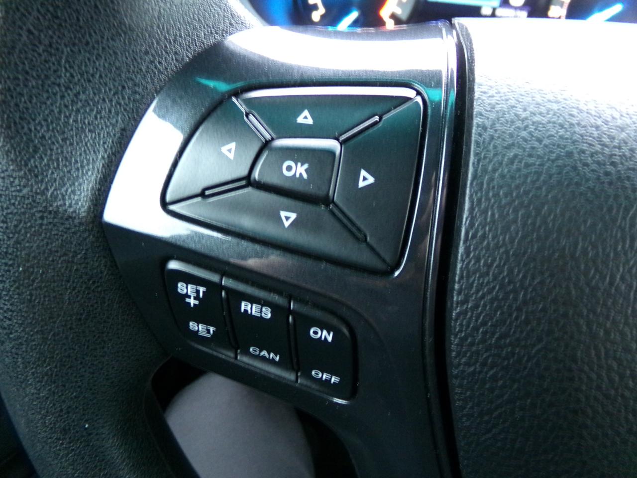 Ford Explorer Police 4WD 2016