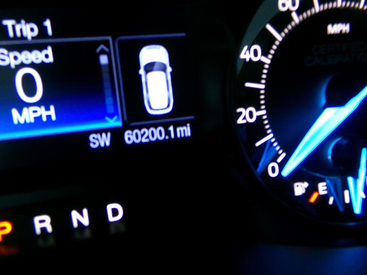 Ford Explorer Police 4WD 2016