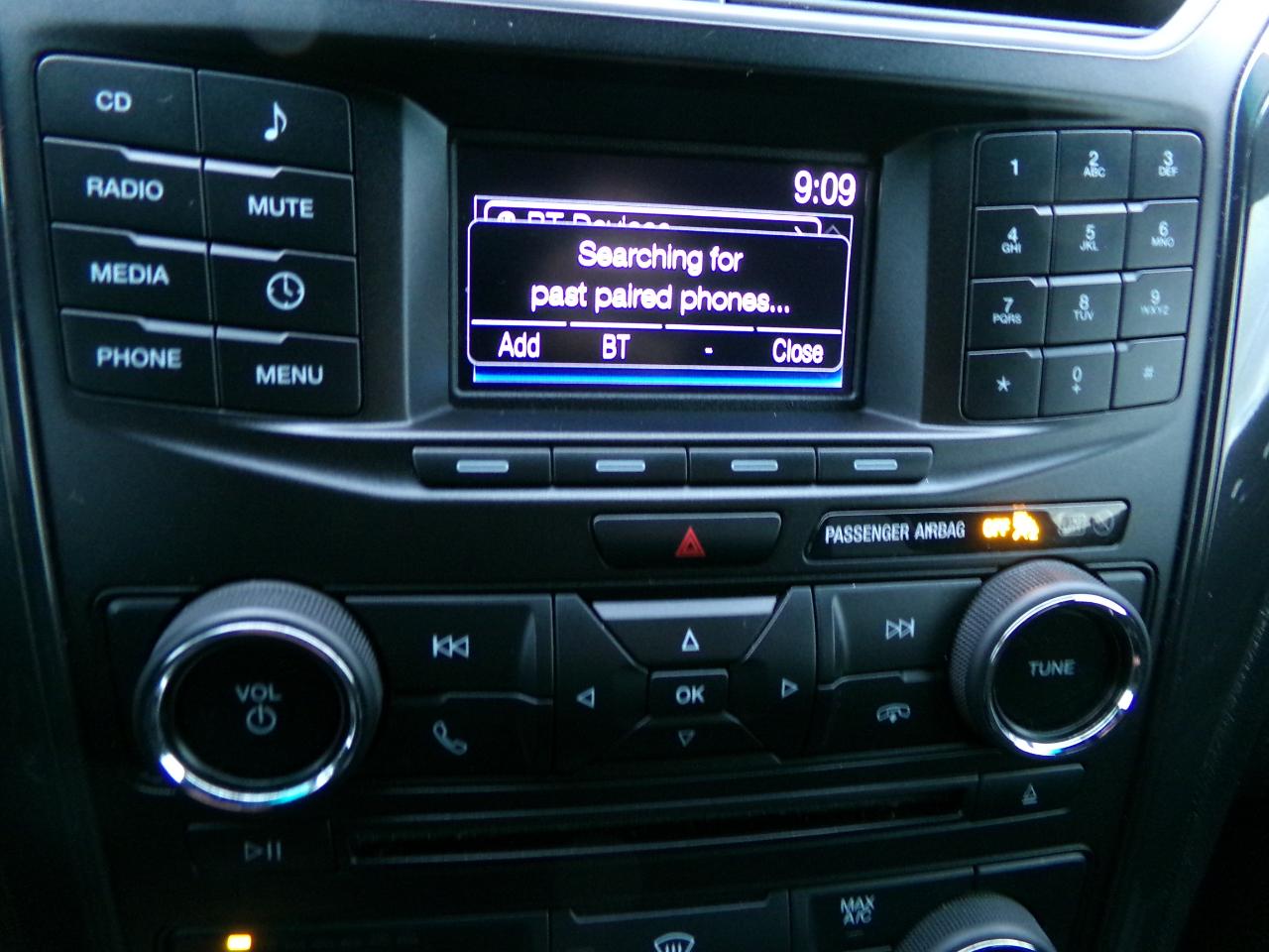 Ford Explorer Police 4WD 2016