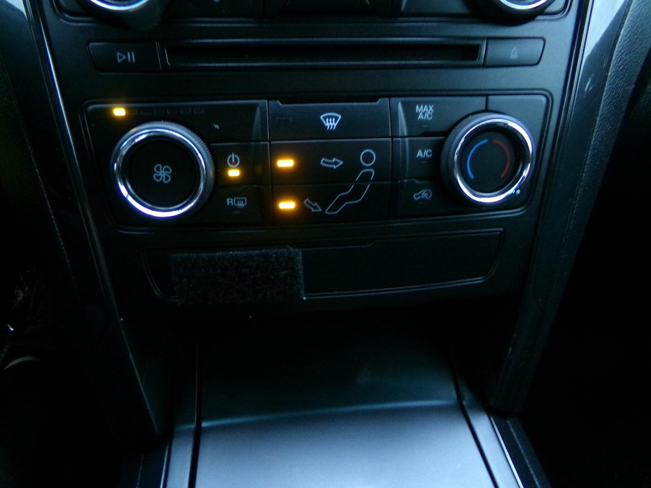 Ford Explorer Police 4WD 2016