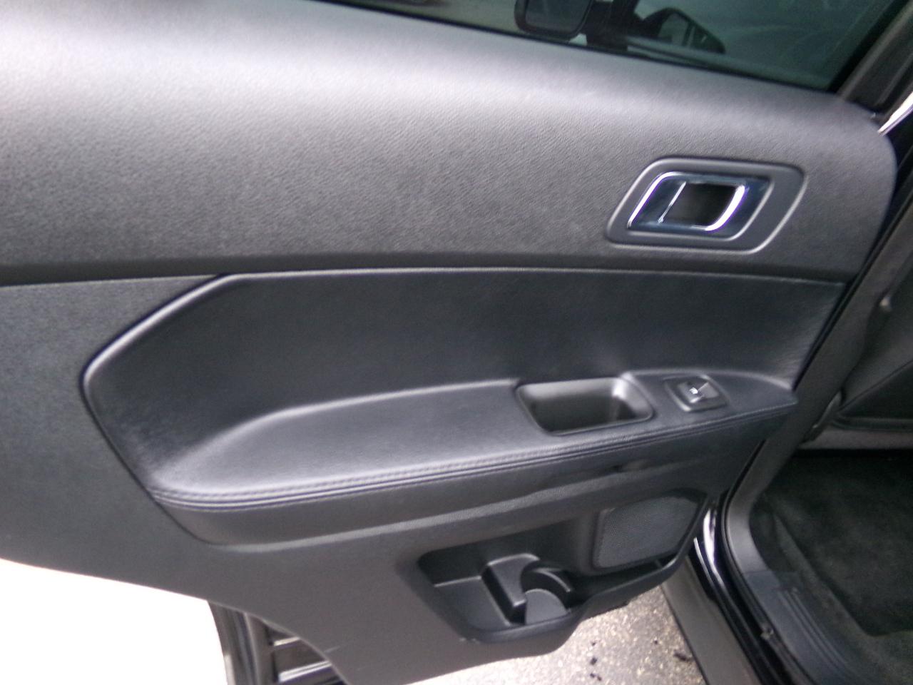 Ford Explorer Police 4WD 2016