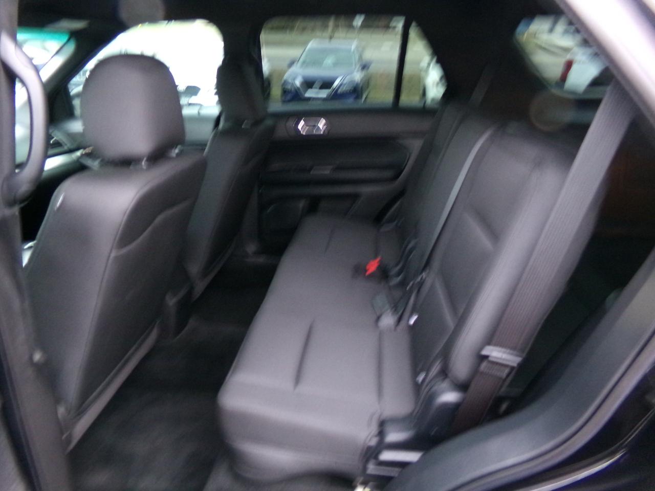 Ford Explorer Police 4WD 2016