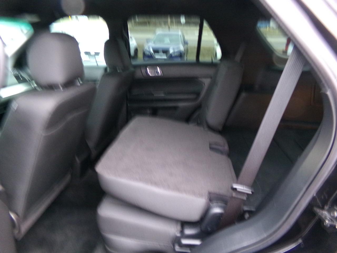 Ford Explorer Police 4WD 2016