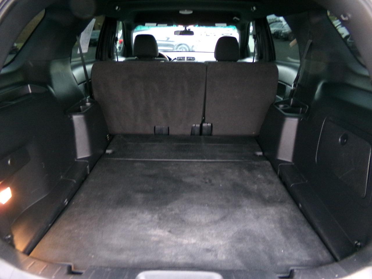 Ford Explorer Police 4WD 2016