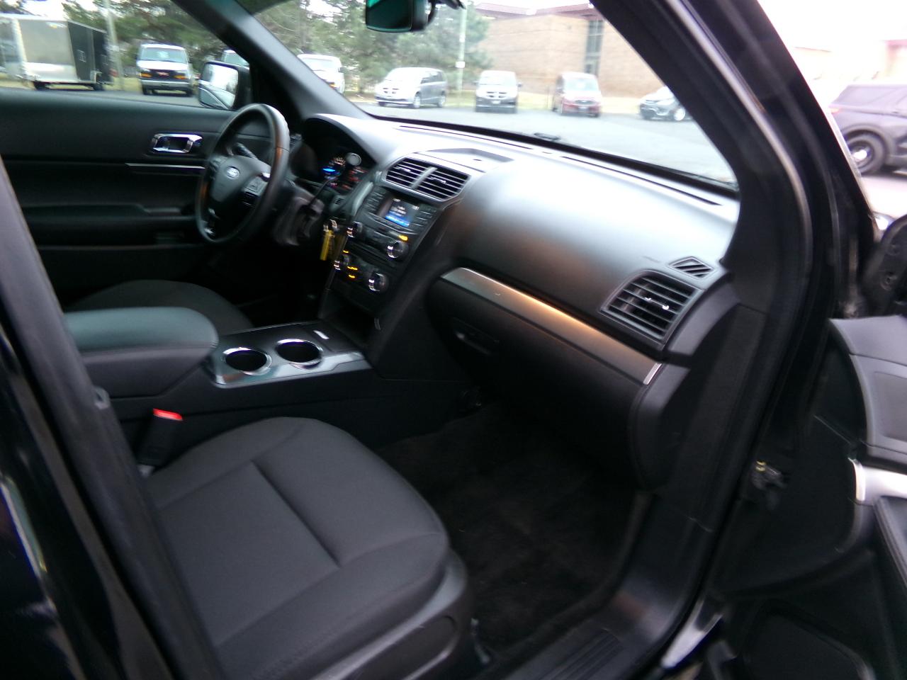 Ford Explorer Police 4WD 2016