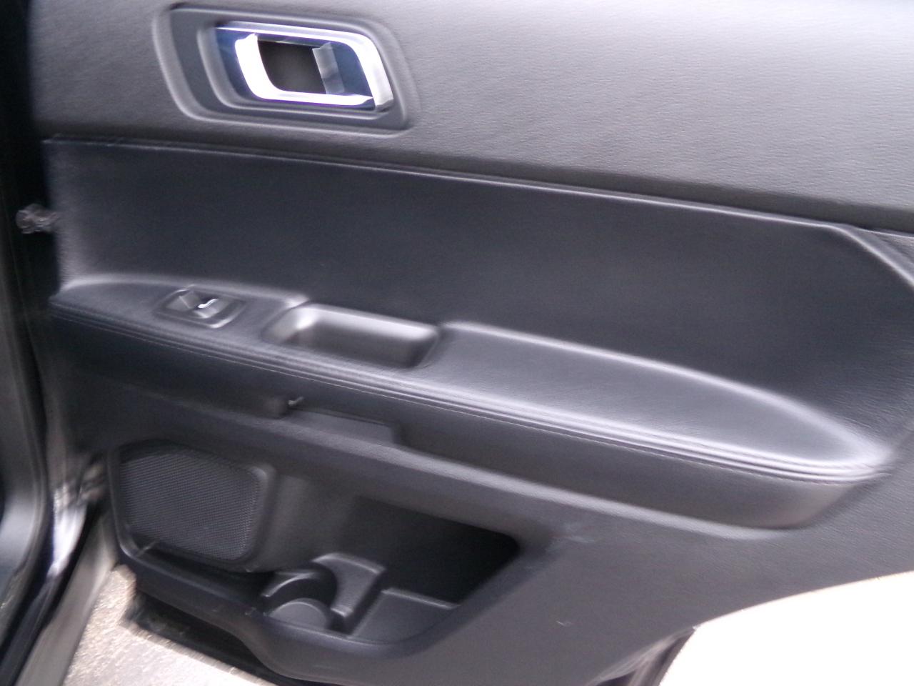 Ford Explorer Police 4WD 2016