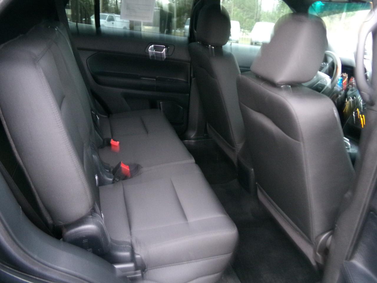 Ford Explorer Police 4WD 2016