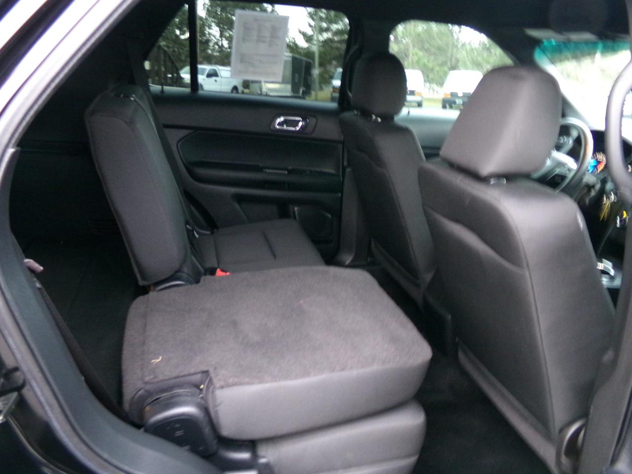 Ford Explorer Police 4WD 2016