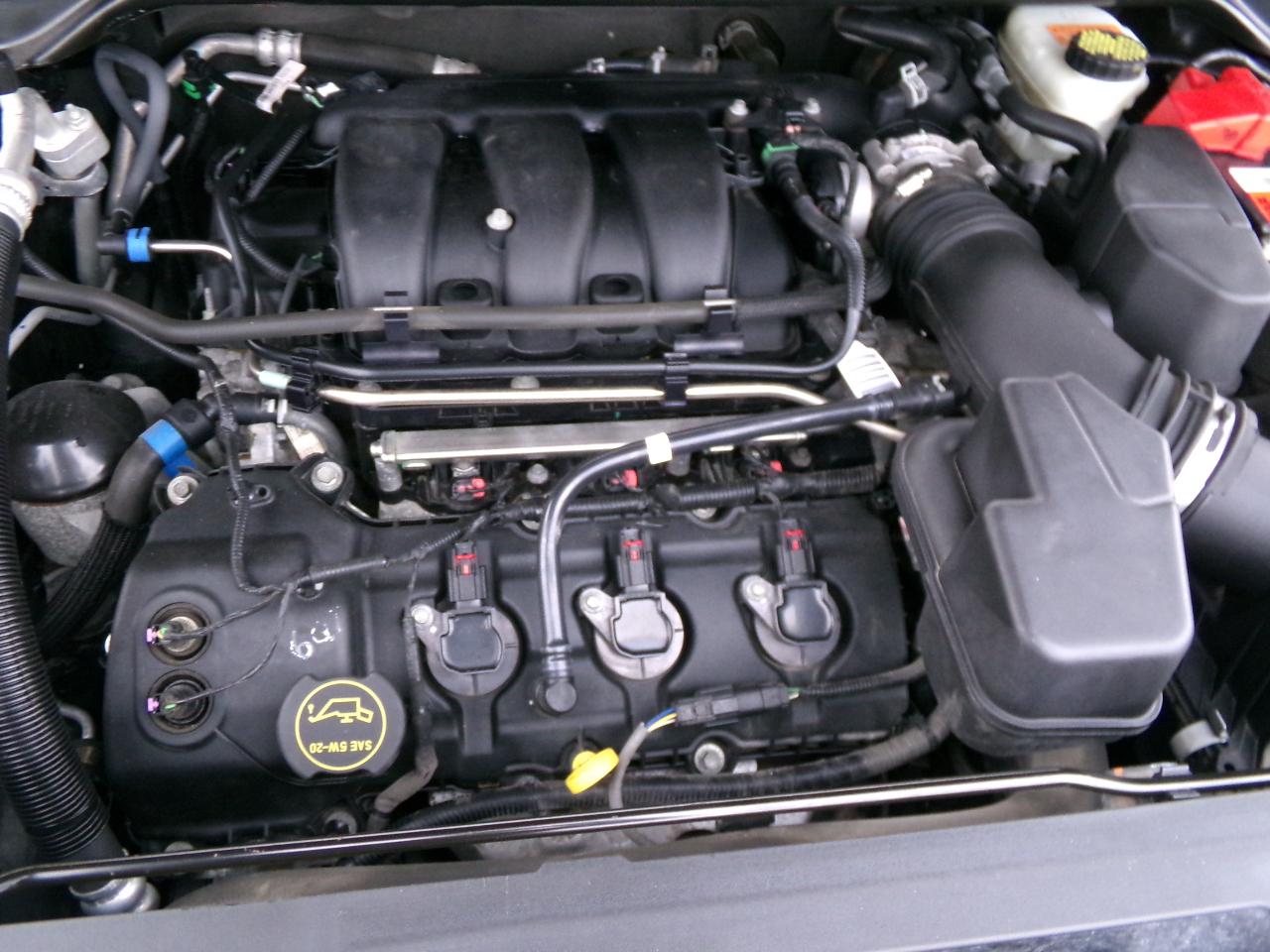 Ford Explorer Police 4WD 2016