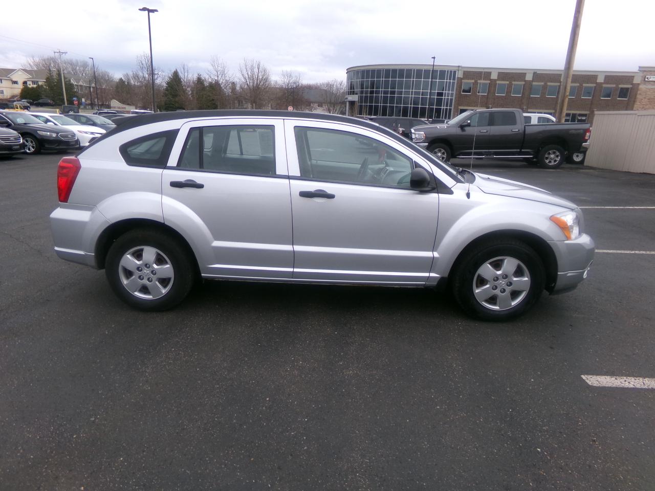 Dodge Caliber 4dr HB FWD 2007