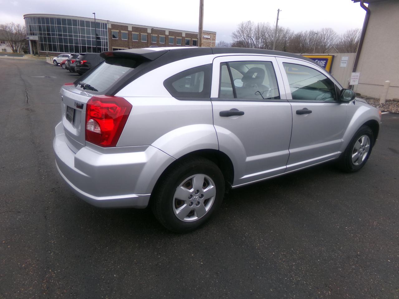 Dodge Caliber 4dr HB FWD 2007